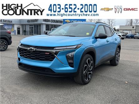 2025 Chevrolet Trax 2RS (Stk: CS150) in High River - Image 1 of 7