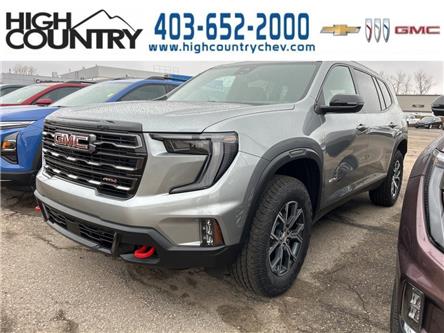 2025 GMC Acadia AT4 (Stk: CS160) in High River - Image 1 of 6