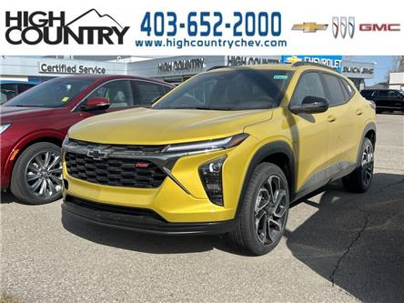 2025 Chevrolet Trax 2RS (Stk: CS161) in High River - Image 1 of 6