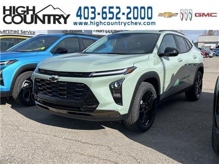 2025 Chevrolet Trax ACTIV (Stk: CS182) in High River - Image 1 of 6