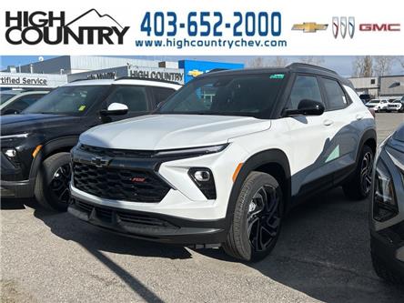 2025 Chevrolet TrailBlazer RS (Stk: CS183) in High River - Image 1 of 6