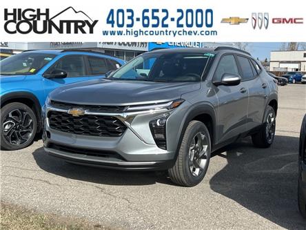 2025 Chevrolet Trax LT (Stk: CS181) in High River - Image 1 of 6