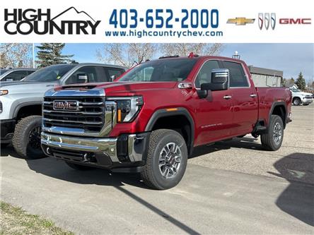 2025 GMC Sierra 2500HD SLT (Stk: CS188) in High River - Image 1 of 6