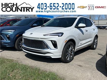 2025 Buick Encore GX Avenir (Stk: CS195) in High River - Image 1 of 6