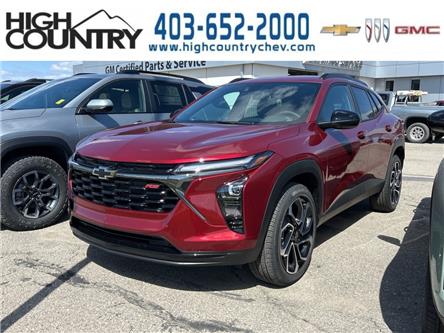 2025 Chevrolet Trax 2RS (Stk: CS196) in High River - Image 1 of 6