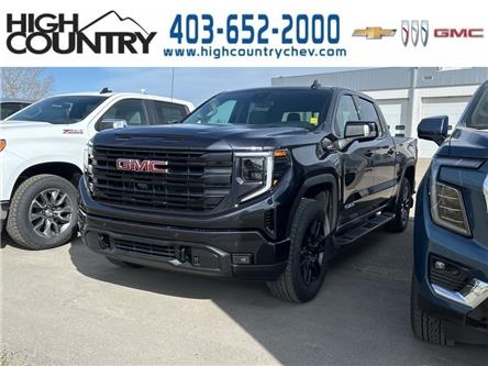 2025 GMC Sierra 1500 Elevation (Stk: CS198) in High River - Image 1 of 6