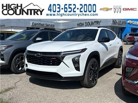 2025 Chevrolet Trax 2RS (Stk: CS197) in High River - Image 1 of 6