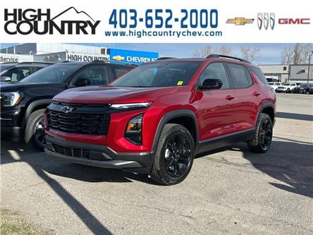 2025 Chevrolet Equinox LT (Stk: CS203) in High River - Image 1 of 7