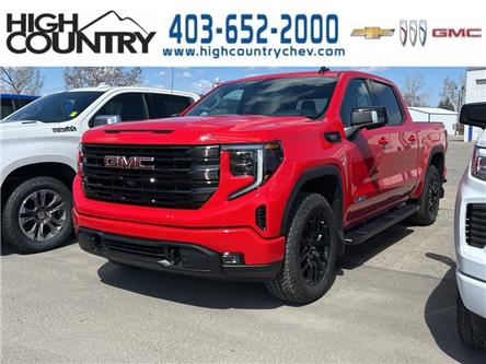 2025 GMC Sierra 1500 Elevation (Stk: CS208) in High River - Image 1 of 6