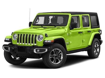 2021 Jeep Wrangler Unlimited Sahara (Stk: W833870T) in WHITBY - Image 1 of 11