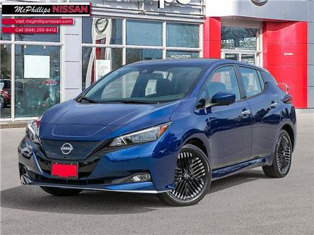 2024 Nissan LEAF SV PLUS (Stk: 24C0941) in Winnipeg - Image 1 of 23
