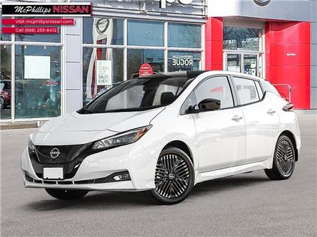 2024 Nissan LEAF SV (Stk: 24C4377) in Winnipeg - Image 1 of 23