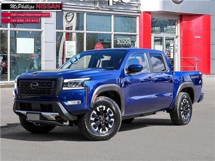 2024 Nissan Frontier PRO-4X (Stk: 24T7782) in Winnipeg - Image 1 of 23