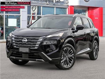 2025 Nissan Rogue Platinum (Stk: 25T1592) in Winnipeg - Image 1 of 20