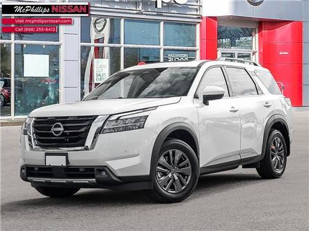 2025 Nissan Pathfinder SV (Stk: 25T7369) in Winnipeg - Image 1 of 23