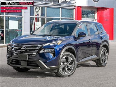 2025 Nissan Rogue SV Moonroof (Stk: 25T1266) in Winnipeg - Image 1 of 23