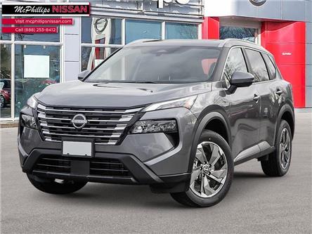 2025 Nissan Rogue SV Moonroof (Stk: 25T0671) in Winnipeg - Image 1 of 23
