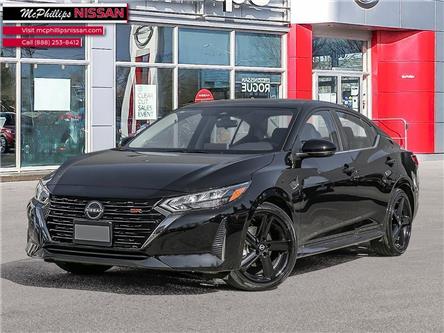 2025 Nissan Sentra SR (Stk: 25C3875) in Winnipeg - Image 1 of 22