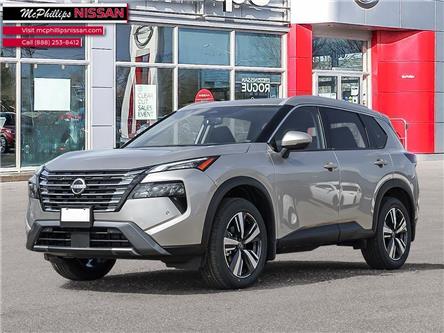 2025 Nissan Rogue SL (Stk: 25T3844) in Winnipeg - Image 1 of 22