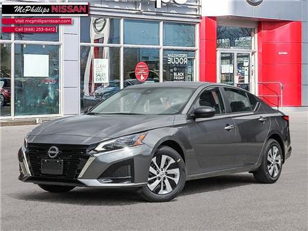 2025 Nissan Altima S (Stk: 25C4295) in Winnipeg - Image 1 of 21