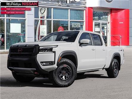 2025 Nissan Frontier PRO-4X (Stk: 25T7356) in Winnipeg - Image 1 of 22