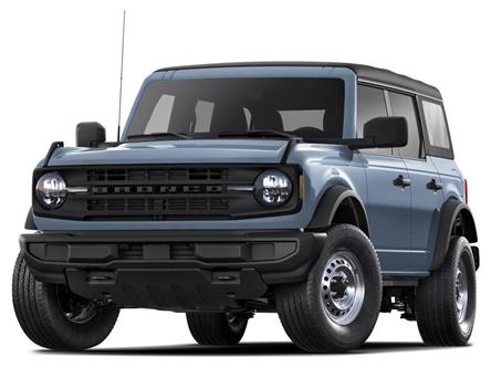 2025 Ford Bronco Base (Stk: SK-299) in Okotoks - Image 1 of 2