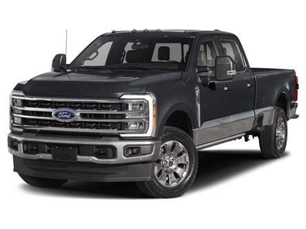 2025 Ford F-350 King Ranch (Stk: SK-313) in Okotoks - Image 1 of 12