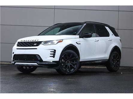 2025 Land Rover Discovery Sport Dynamic HSE (Stk: LD61372-new) in London - Image 1 of 17