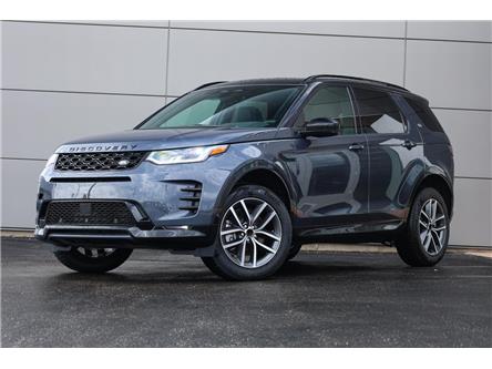 2025 Land Rover Discovery Sport Dynamic SE (Stk: LD61349-new) in London - Image 1 of 17