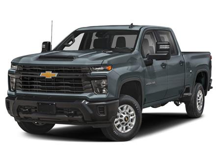 2025 Chevrolet Silverado 2500HD Custom (Stk: 191875) in New Glasgow - Image 1 of 3