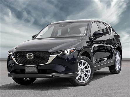 2025 Mazda CX-5 GX (Stk: N657298) in New Glasgow - Image 1 of 22