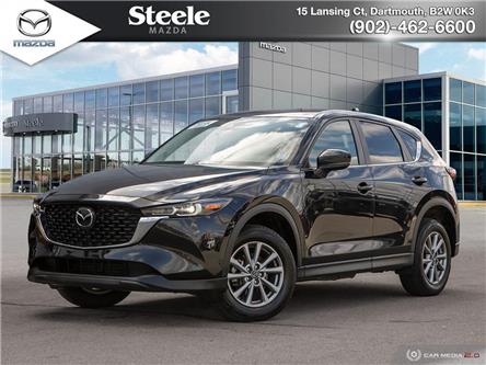 2025 Mazda CX-5 GS (Stk: PA8625) in Dartmouth - Image 1 of 28