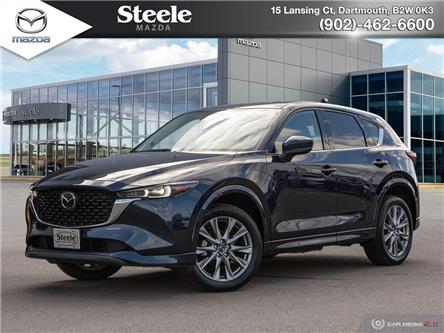 2025 Mazda CX-5 GT (Stk: PA8245) in Dartmouth - Image 1 of 30