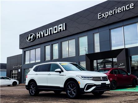 2024 Volkswagen Tiguan Comfortline (Stk: PS6174) in Charlottetown - Image 1 of 35