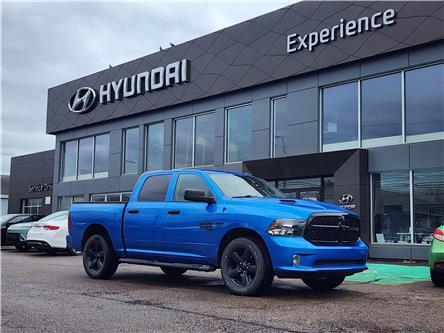 2022 RAM 1500 Classic Tradesman (Stk: PA1980A) in Charlottetown - Image 1 of 10