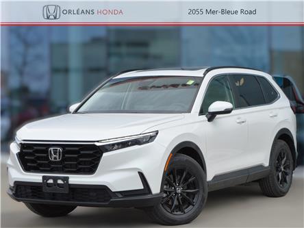 2025 Honda CR-V Sport (Stk: 16-250510A) in Orléans - Image 1 of 29