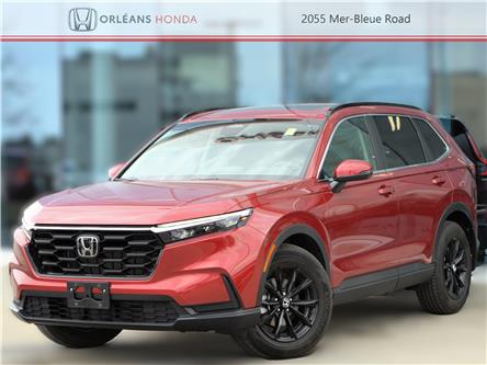 2025 Honda CR-V Sport (Stk: 16-250463A) in Orléans - Image 1 of 30