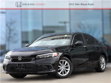 2024 Honda Civic EX (Stk: 16-250187A) in Orléans - Image 1 of 16