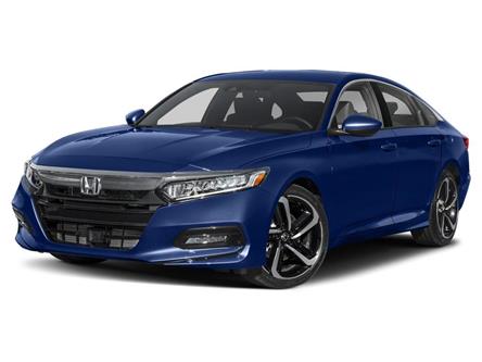 2019 Honda Accord Sport 1.5T (Stk: 16-250555A) in Orléans - Image 1 of 11
