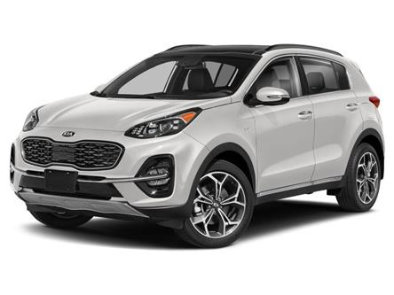 2022 Kia Sportage SX (Stk: NI3614) in Cranbrook - Image 1 of 12