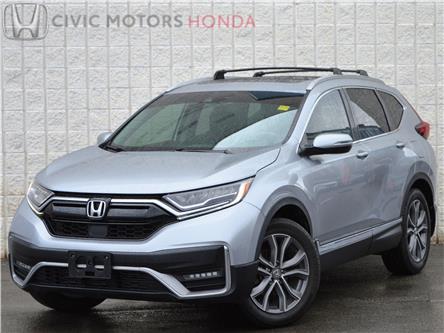2020 Honda CR-V Touring (Stk: 17-25-0556A) in Ottawa - Image 1 of 27