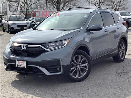 2021 Honda CR-V Sport (Stk: 11-251017A) in Barrie - Image 1 of 22