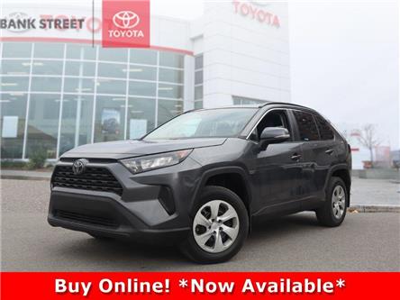 2021 Toyota RAV4 LE (Stk: 19-U6003) in Ottawa - Image 1 of 29