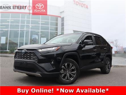 2023 Toyota RAV4 Hybrid Limited (Stk: 19-32273A) in Ottawa - Image 1 of 21