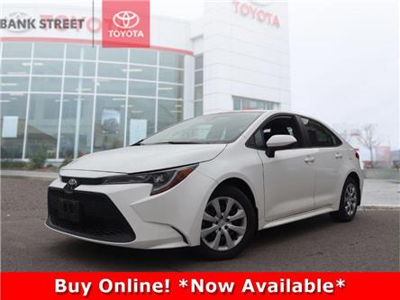 2022 Toyota Corolla LE (Stk: 19-32272A) in Ottawa - Image 1 of 30