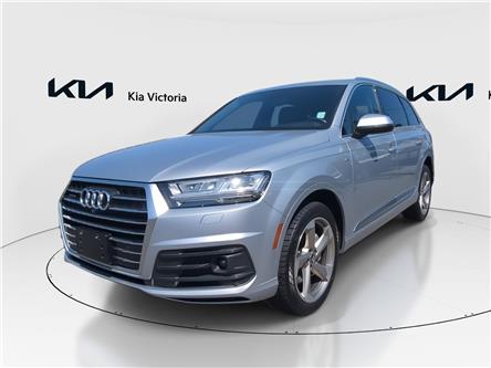 2018 Audi Q7 3.0T Technik (Stk: A2676) in Victoria, BC - Image 1 of 25
