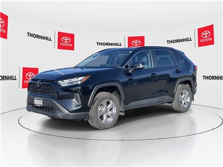 2023 Toyota RAV4 XLE (Stk: 12106411A) in Concord - Image 1 of 10