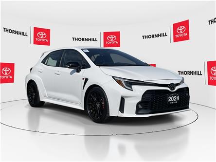 2024 Toyota GR Corolla Core (Stk: 12106525A) in Concord - Image 1 of 45