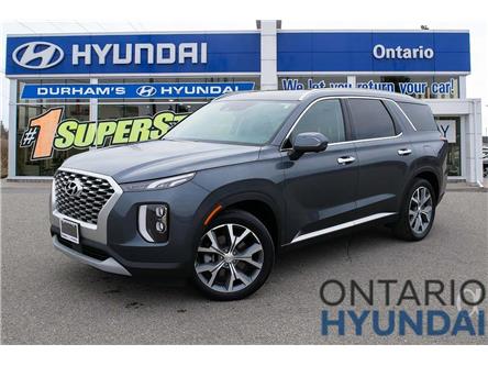 2021 Hyundai Palisade Luxury 8-Passenger AWD (Stk: 109729A) in Whitby - Image 1 of 39