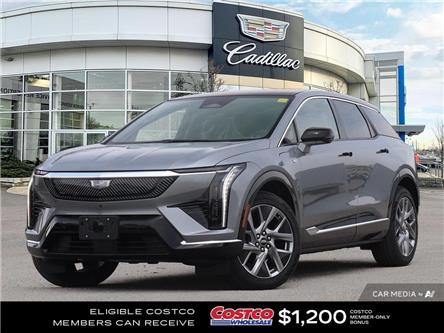 2025 Cadillac OPTIQ Luxury (Stk: 25K115) in Whitby - Image 1 of 31